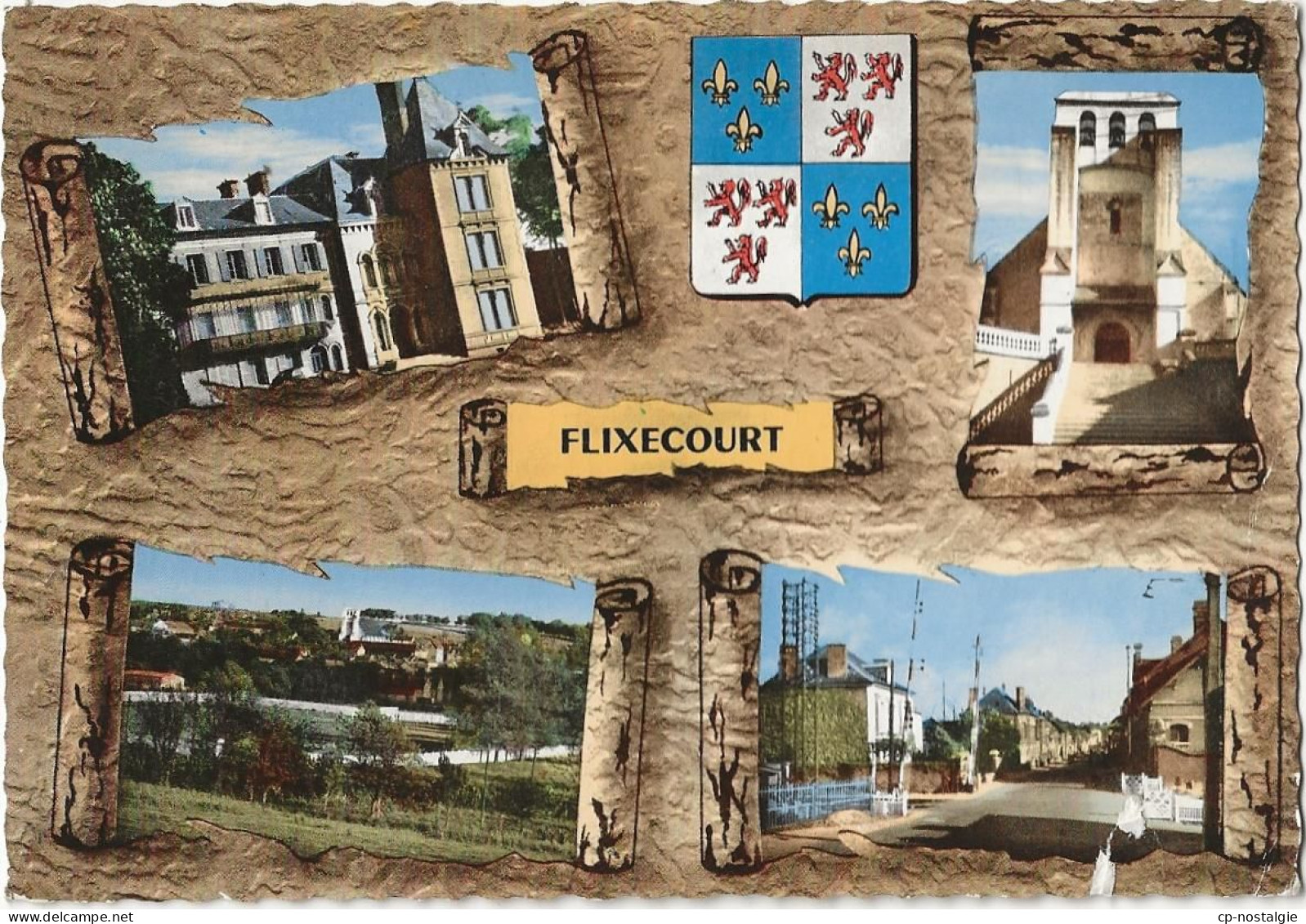 FLIXECOURT MULTIVUE - Flixecourt