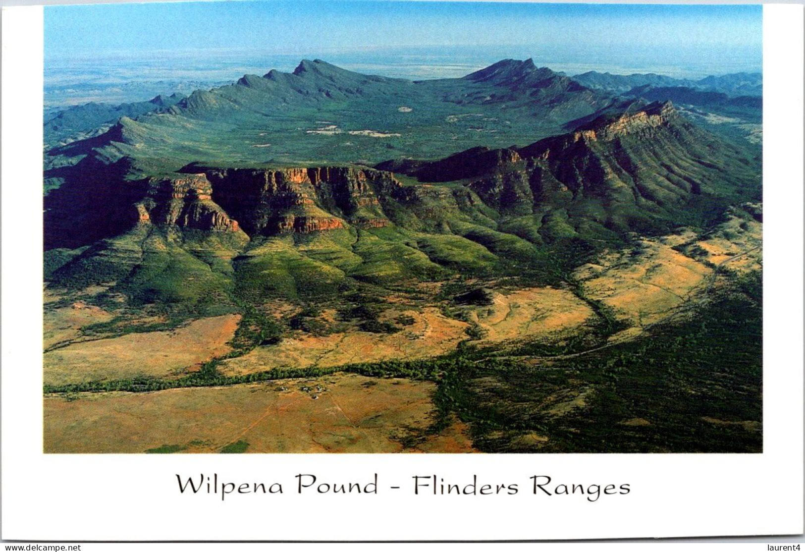 17-9-2023 (1 U 25) Australia - SA - Flinders Ranges (shorten In Size) - Andere & Zonder Classificatie