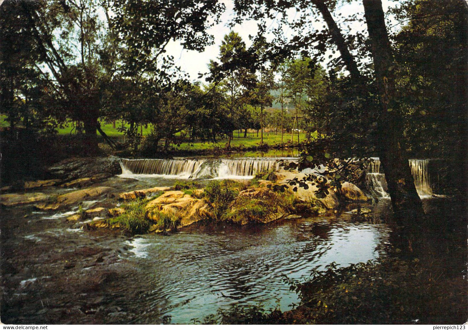 Wittlich - Petite Chute D'eau - Wittlich