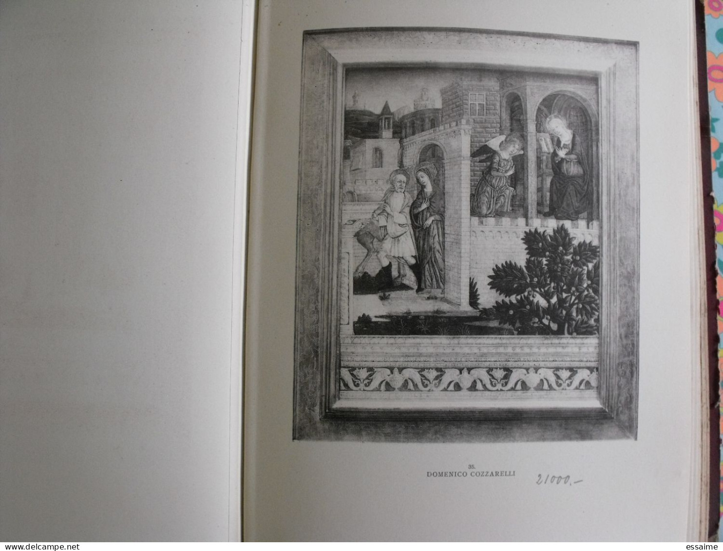 catalogue de vente friedrich lippmann. 1912 à berlin. brueghel giotto oudry cranach bosch bellegambe kulmbach jacopo