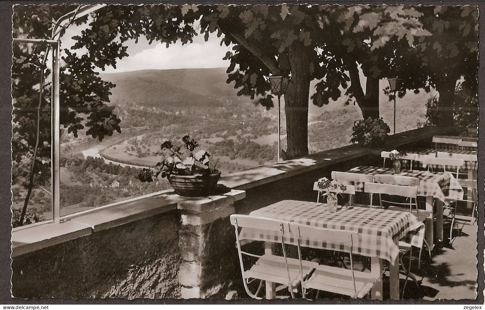 Dilsberg Im Neckartal - Höhengasthof "Schöne Aussicht"  - Neckargemuend