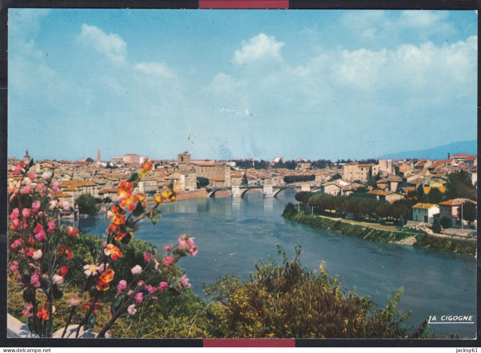 26 - Bourg De Peage - Les Quais De L'isère - Bourg-de-Péage