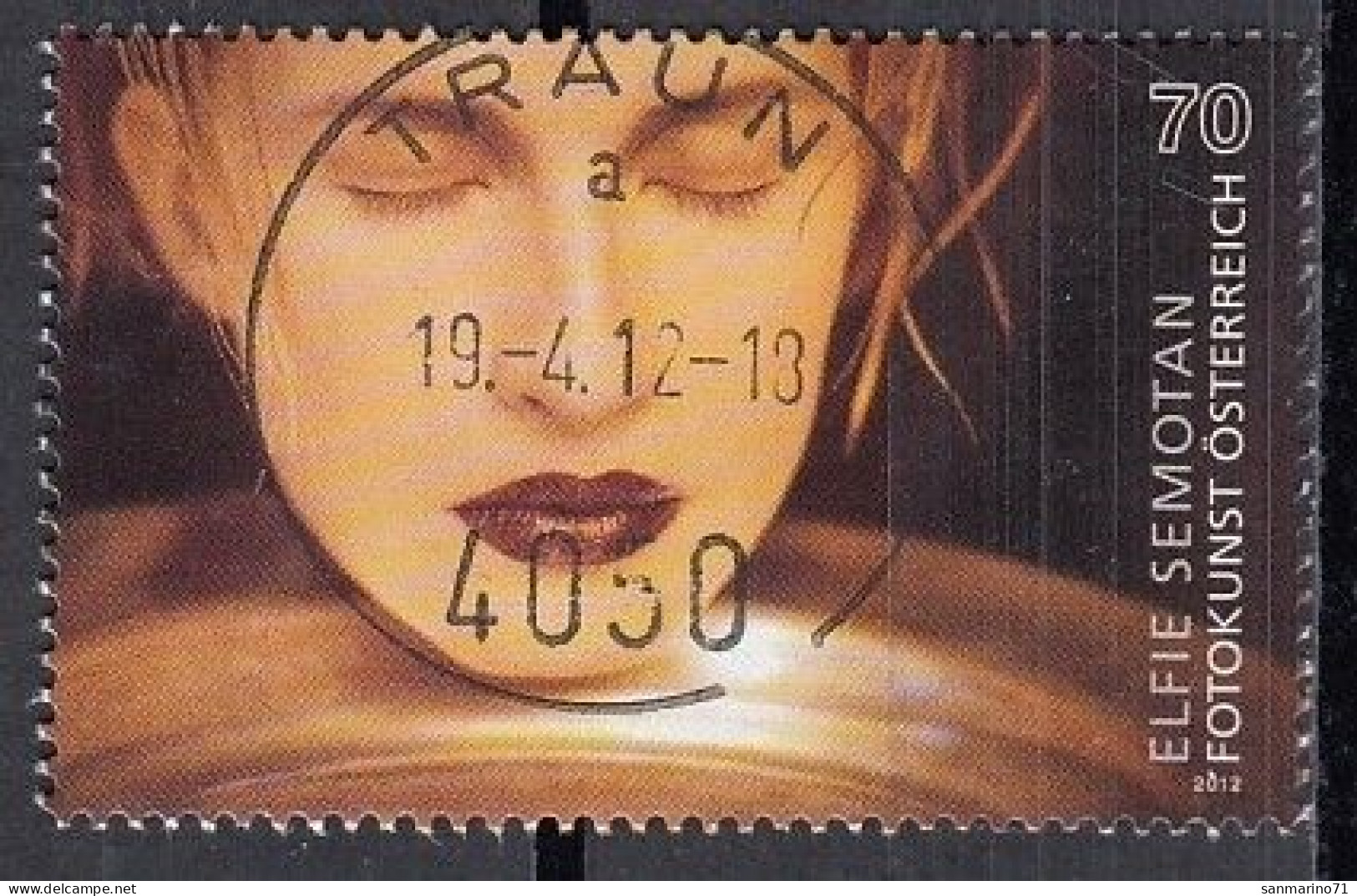 AUSTRIA 2983,used - Photographie