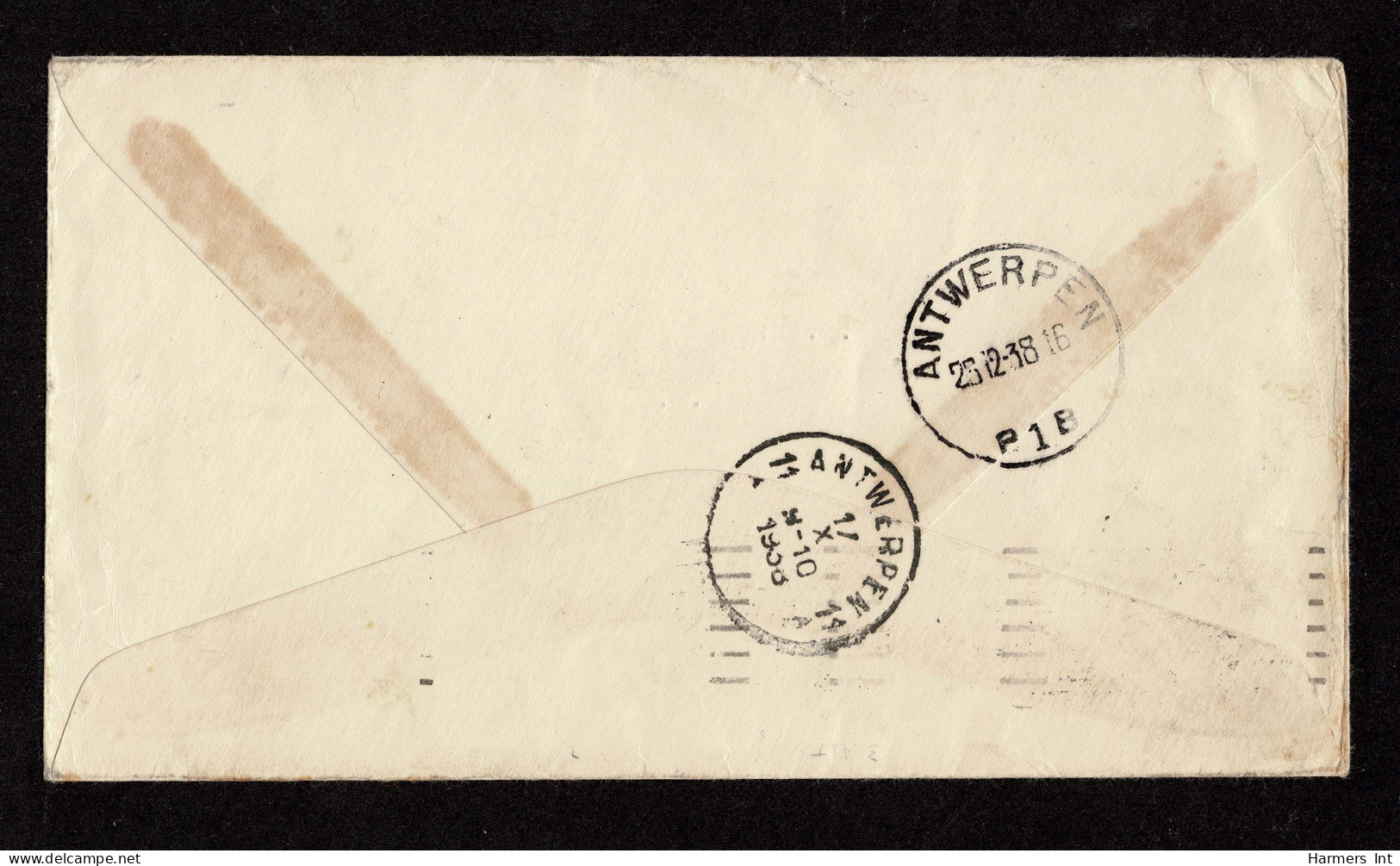 Lot # 101 19th and 20th Century SEVEN combination covers