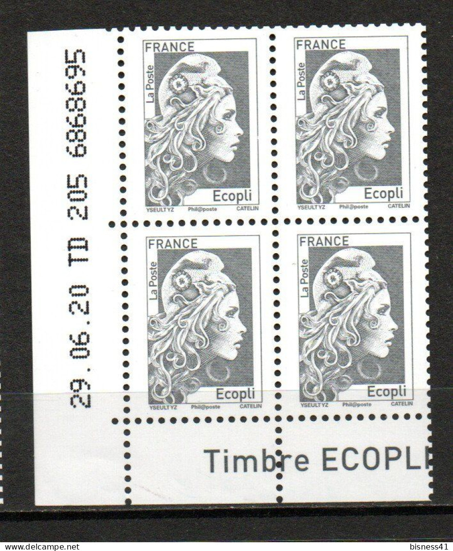 France Coin Daté  29 06 20 Marianne N° 5251 Neuf XX MNH - 2020-…