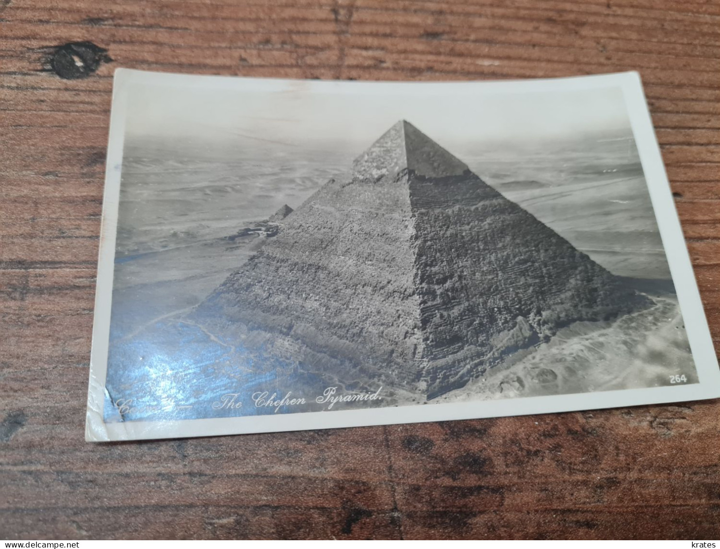 Postcard - Egypt    (31315) - Pyramids