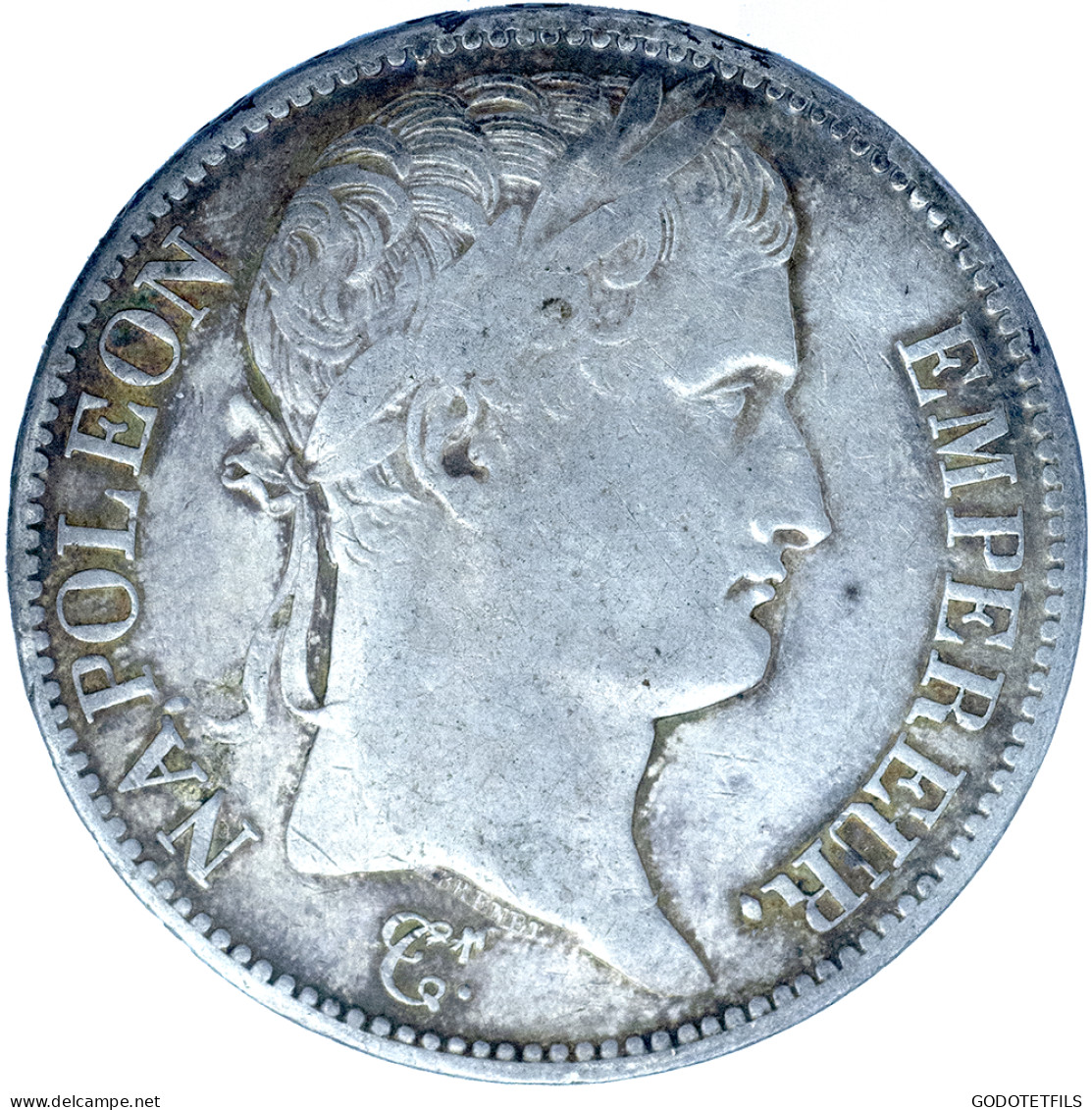 Premier-Empire Napoléon Ier-5 Francs 1810 Bayonne - 5 Francs