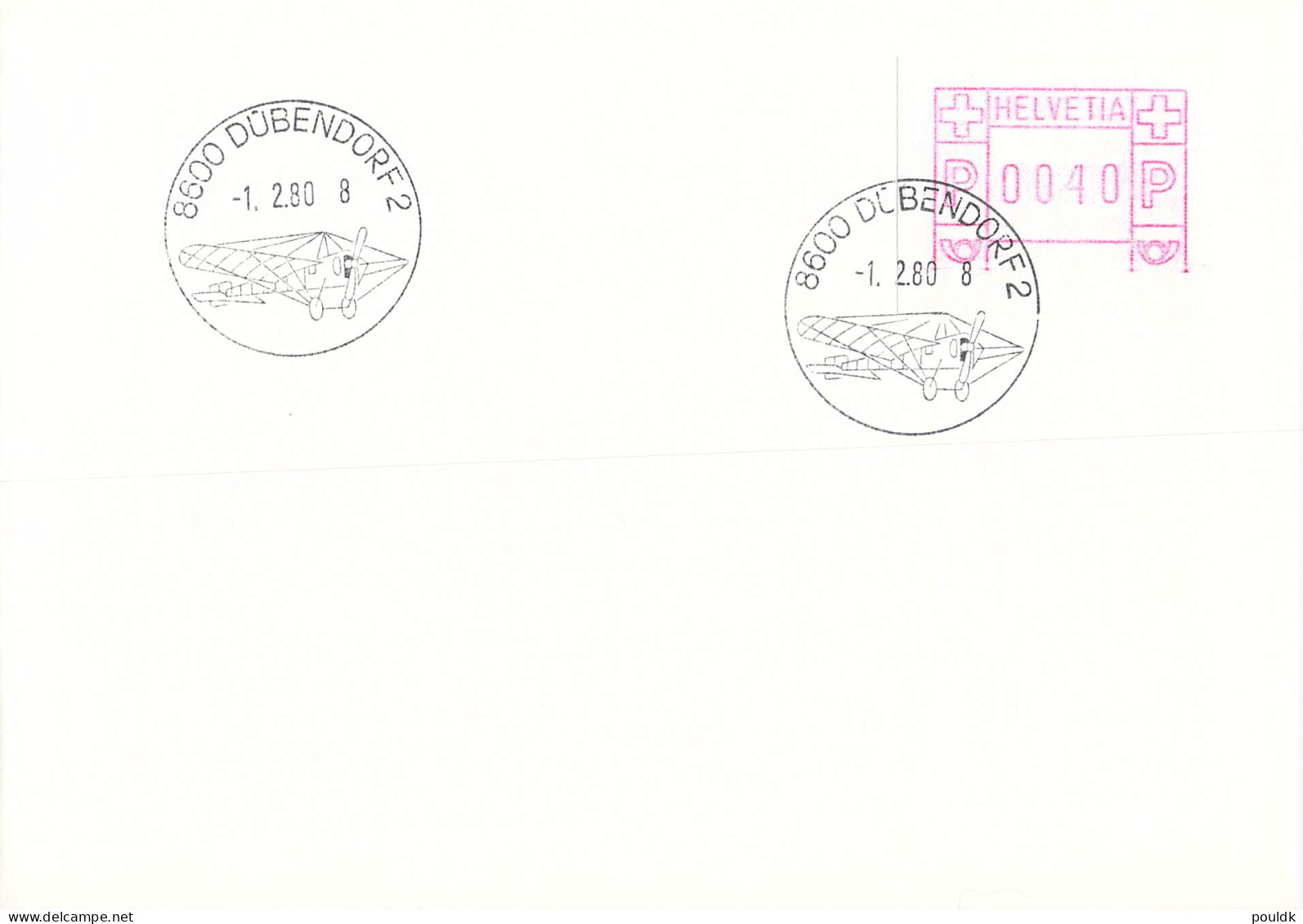 Switzerland covers/FDC franked with ATM - many errors. 25 covers. Weight 0,150 kg. Please read Sales Conditions 