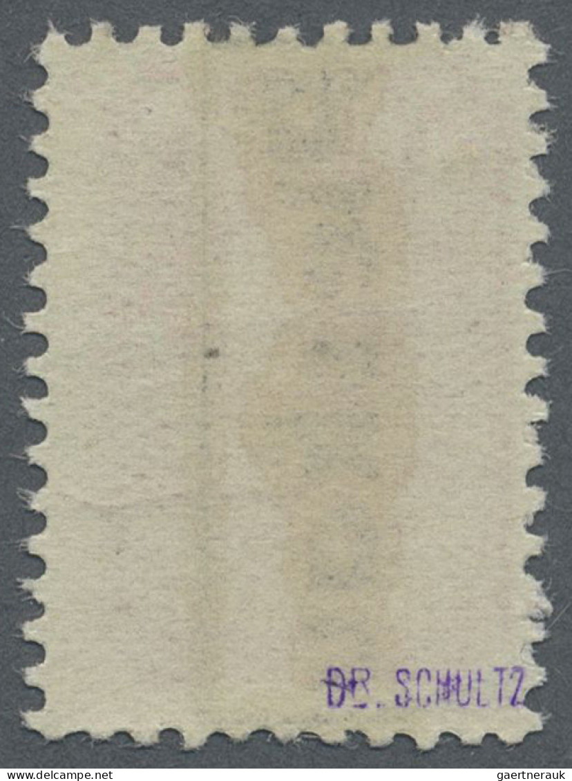 Dt. Besetzung II WK - Russland - Pleskau (Pskow): 1941, 60 K Lilakarmin Freimark - Occupation 1938-45