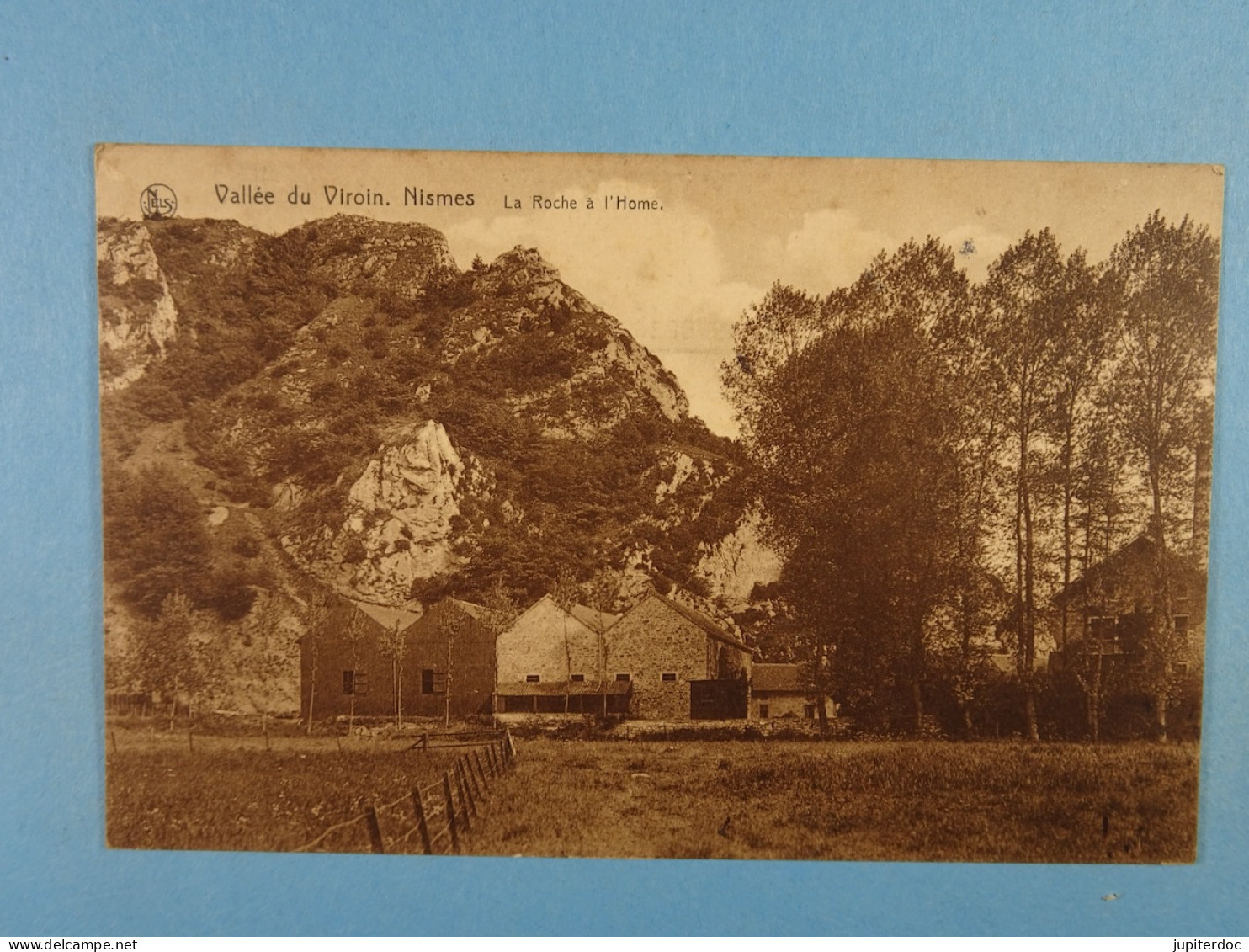 Vallée Du Viroin Nismes La Roche à L'Home - Viroinval