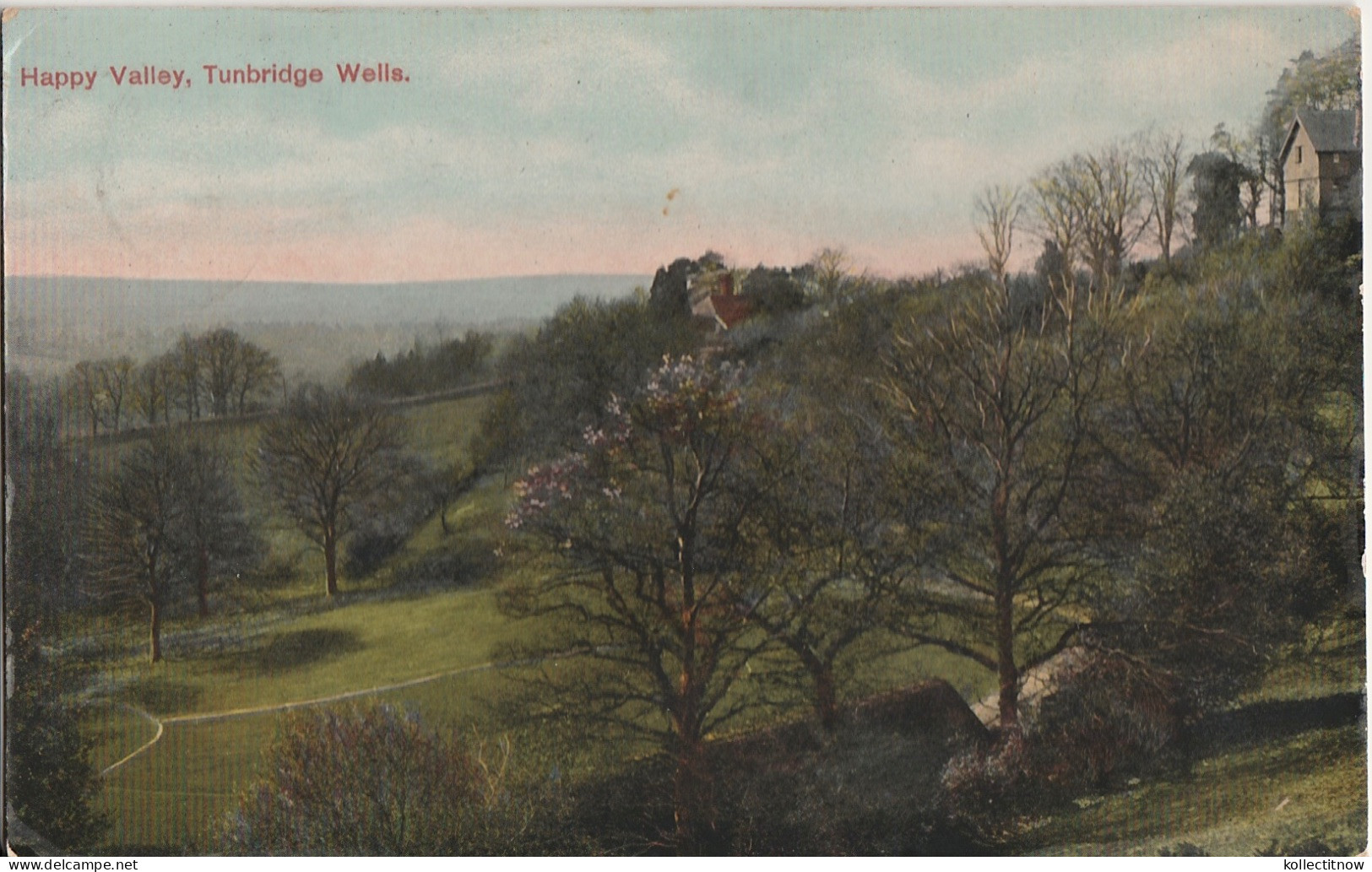 HAPPY VALLEY - TUNBRIDGE WELLS - Tunbridge Wells