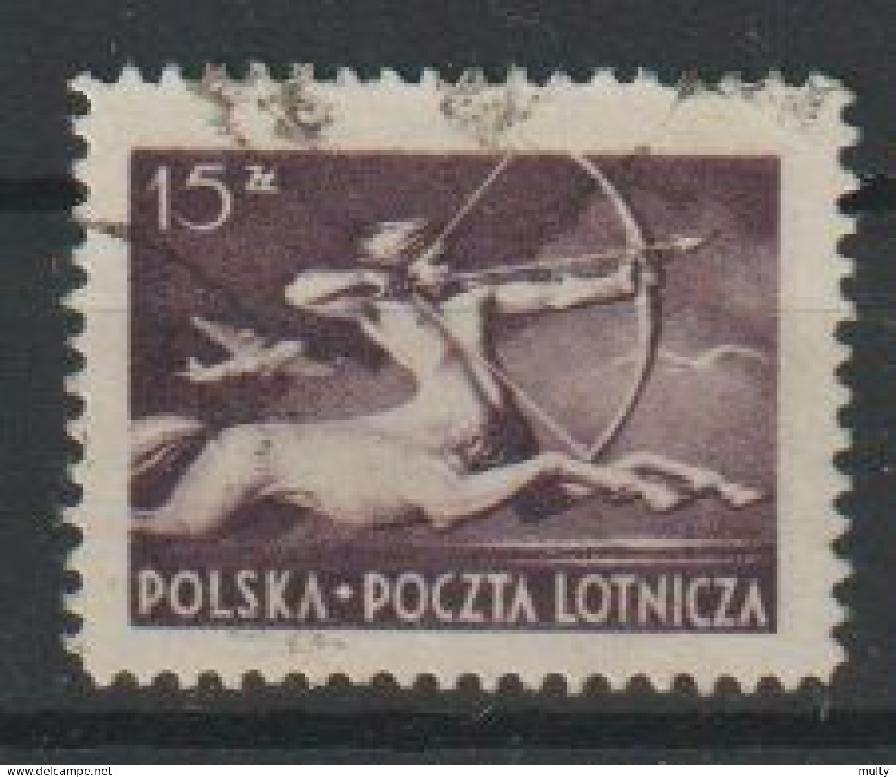 Polen Y/T LP 18 (0) - Used Stamps