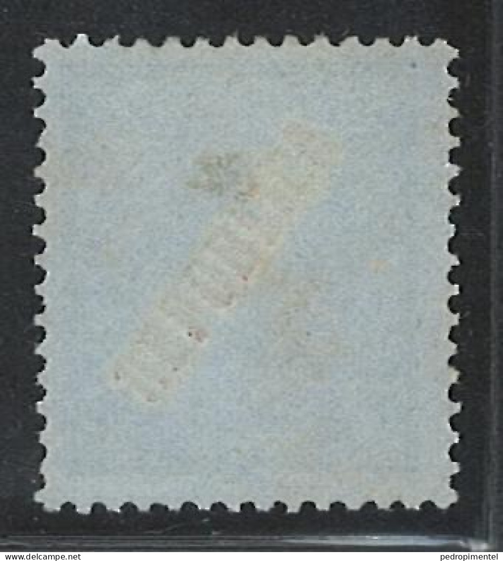 Portugal Congo 1914 "D. Carlos I Republica" Condition MNG Mundifil #117 - Portugiesisch-Kongo