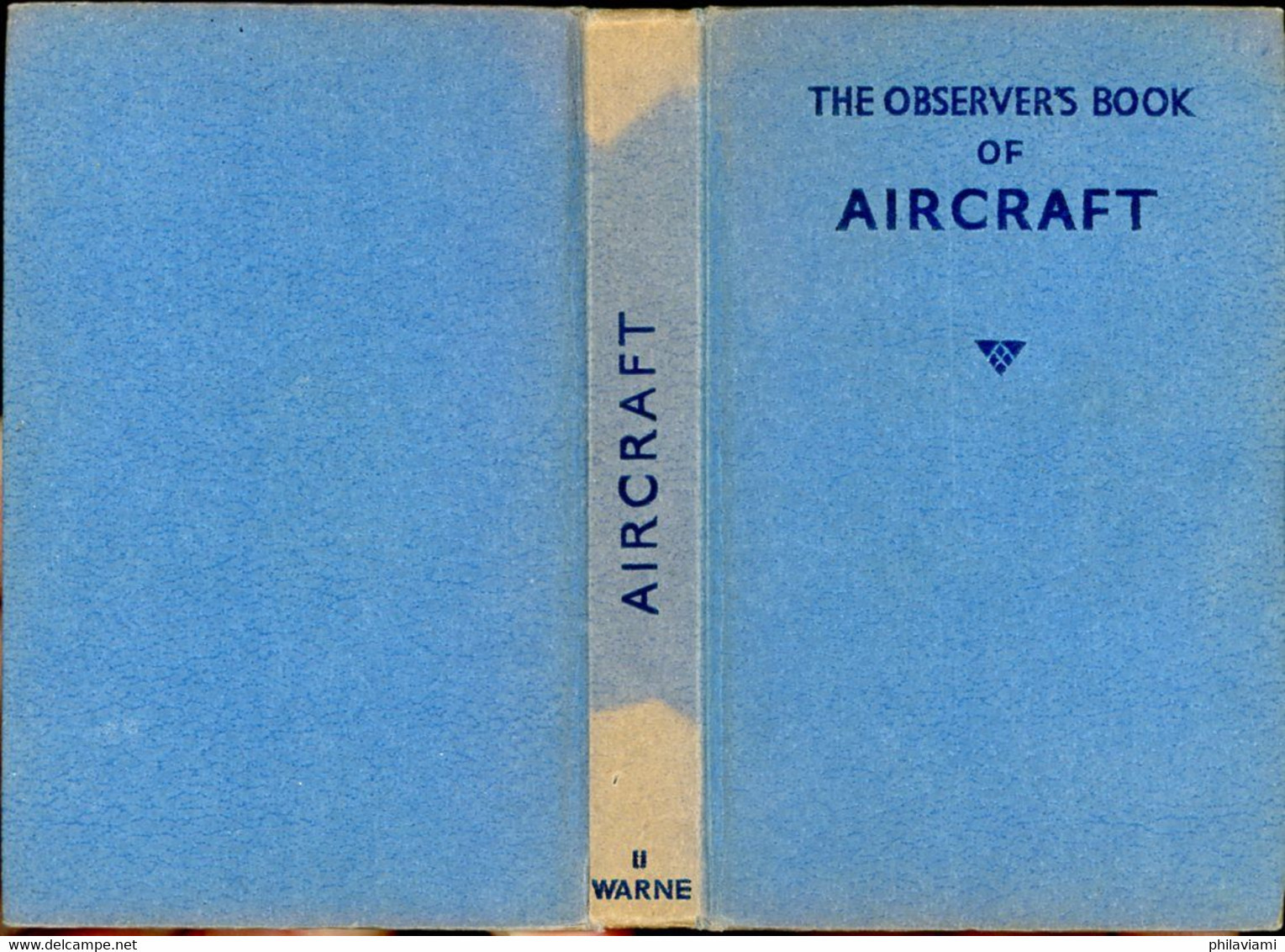 Observer's Book Of Aircraft 1960 William Green Illustrated 151 Aircrafts Avions Flugzeuge - Transports