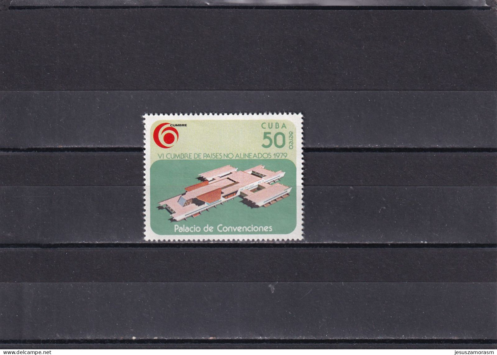 Cuba Nº A315 - Airmail