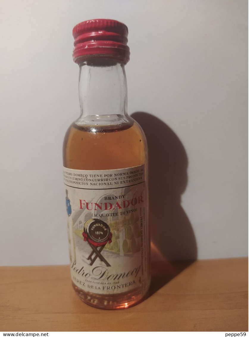 Liquore Mignon - Fundador - Miniature