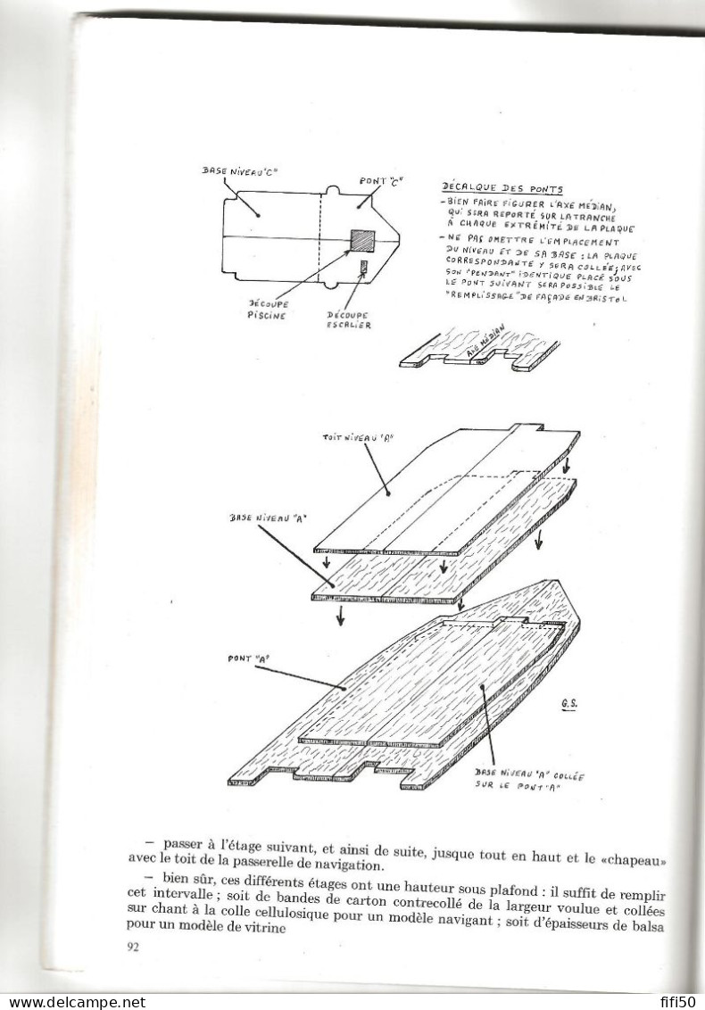 TRUCS ET TOURS DE MAIN D'UN MODELISTE PROFESSIONNEL G Schmitt Un Ouvrage De Références Pour Les Mordus De Modelisme - Modelismo