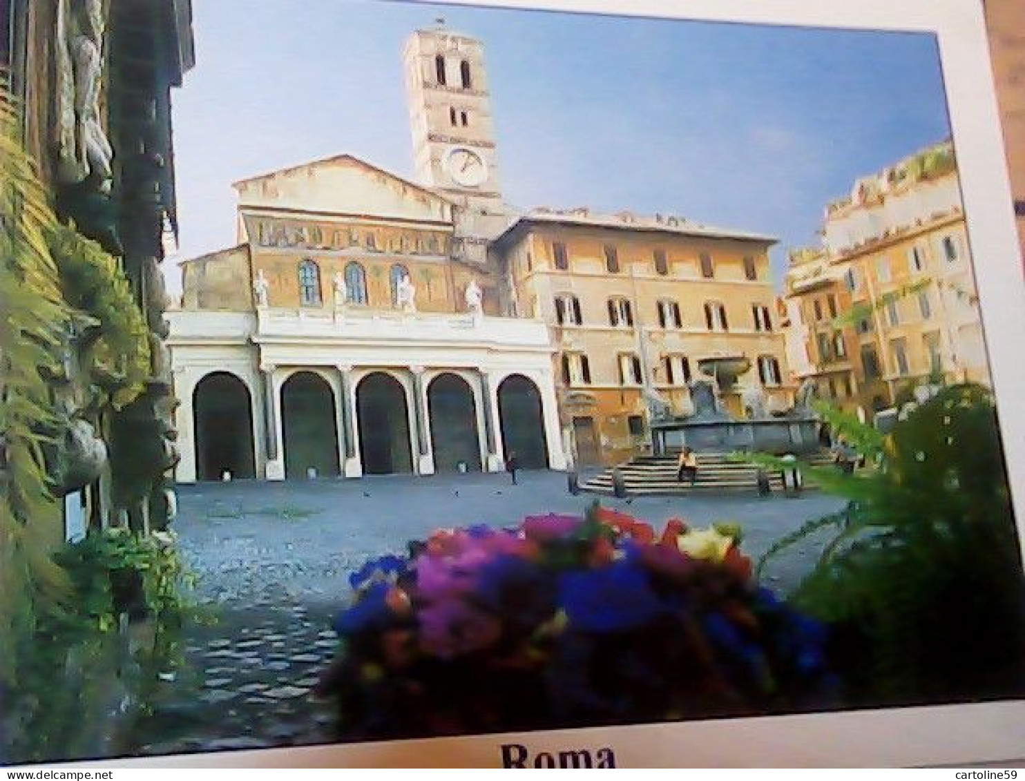 15 CARD ROMA Varie    JO3218 - Verzamelingen