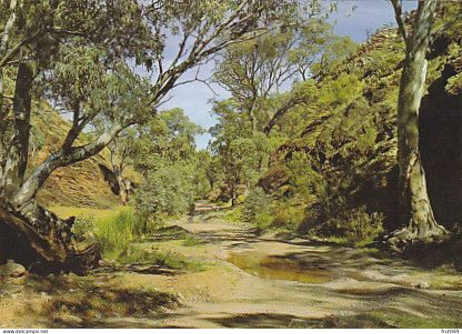 AK 165192 AUSTRALIA - South Australia - Flinders Ranges - Flinders Ranges