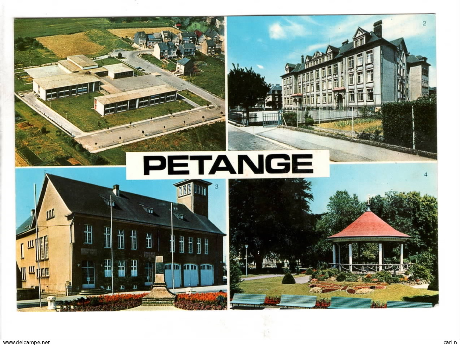 Petange - Pétange