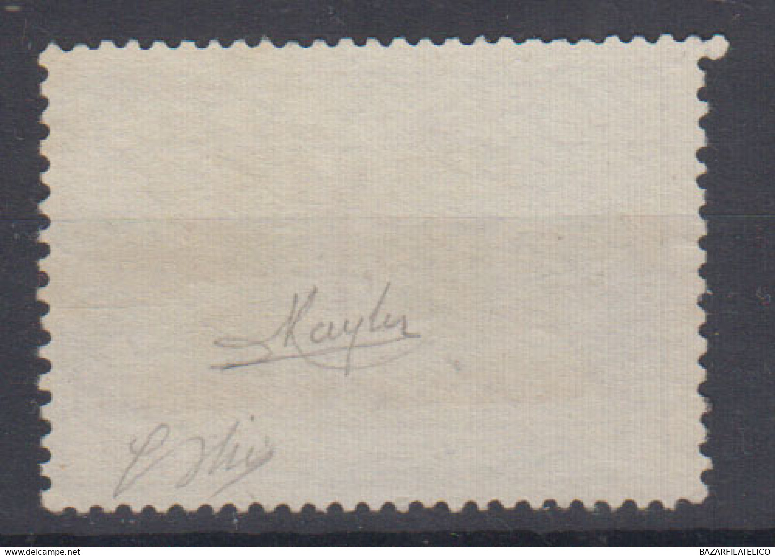 CEFALONIA E ITACA 1940 BENEFICENZA 50 L. N.84 USATO CERT. - Cefalonia & Itaca