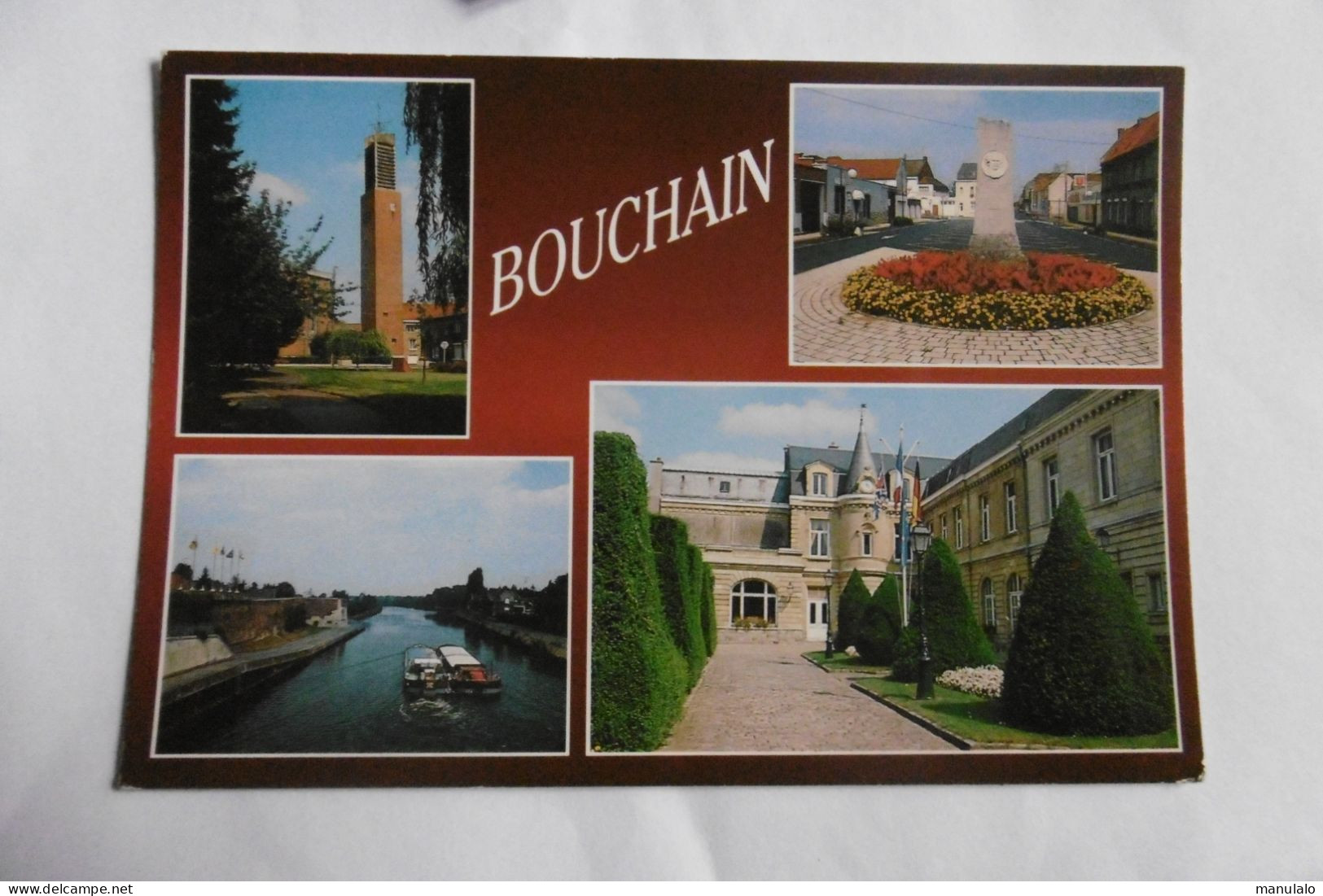 D 59 - Bouchain - Bouchain