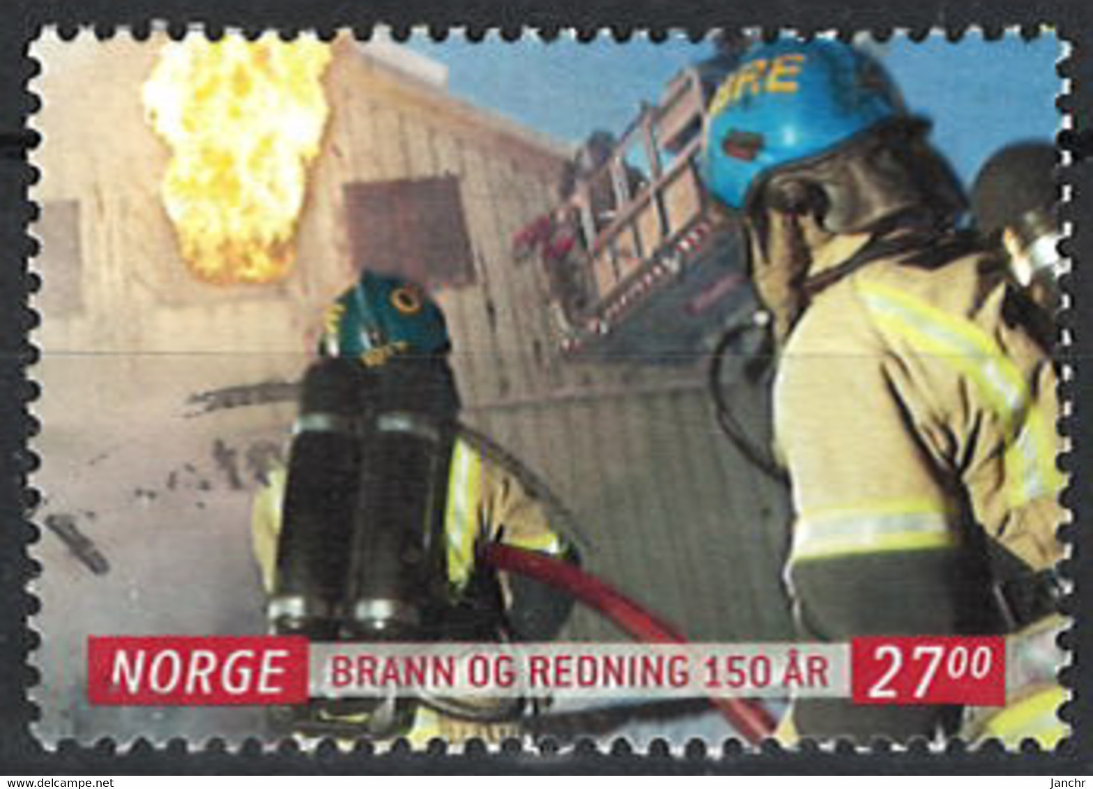 Norwegen Norway 2011. Mi.Nr. 1757, Used O - Used Stamps