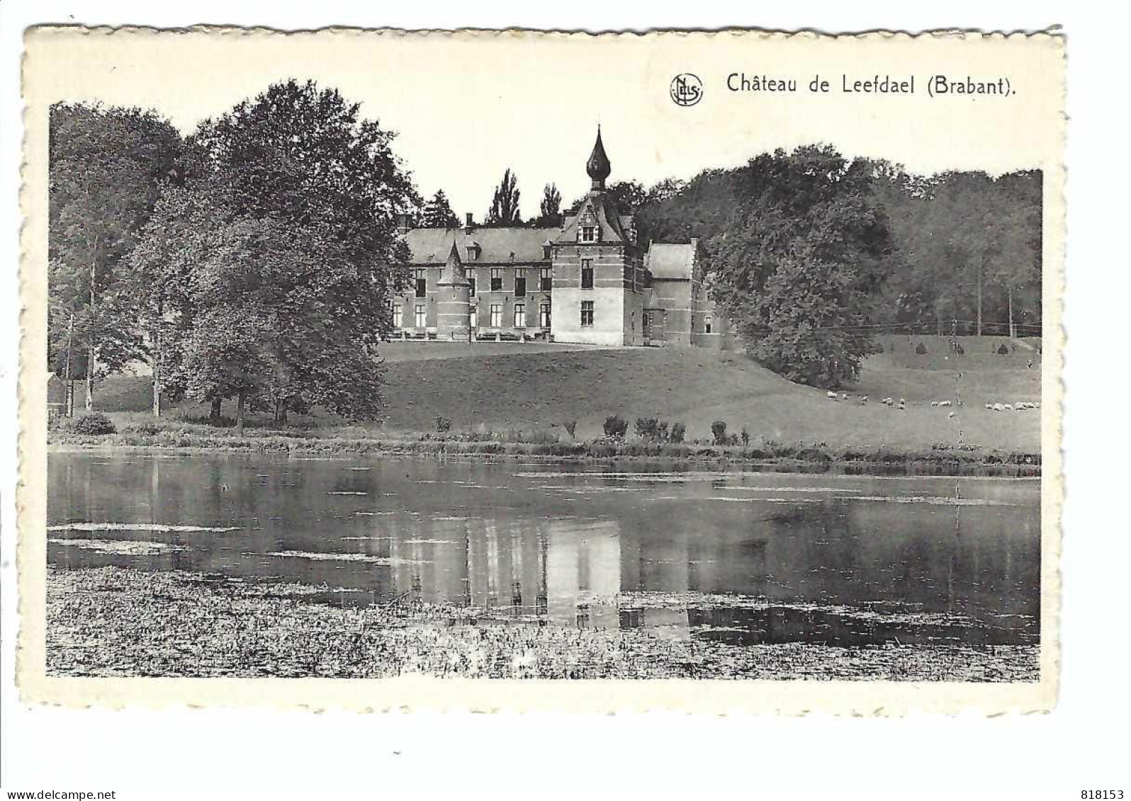 Château De Leefdael (Brabant) - Bertem