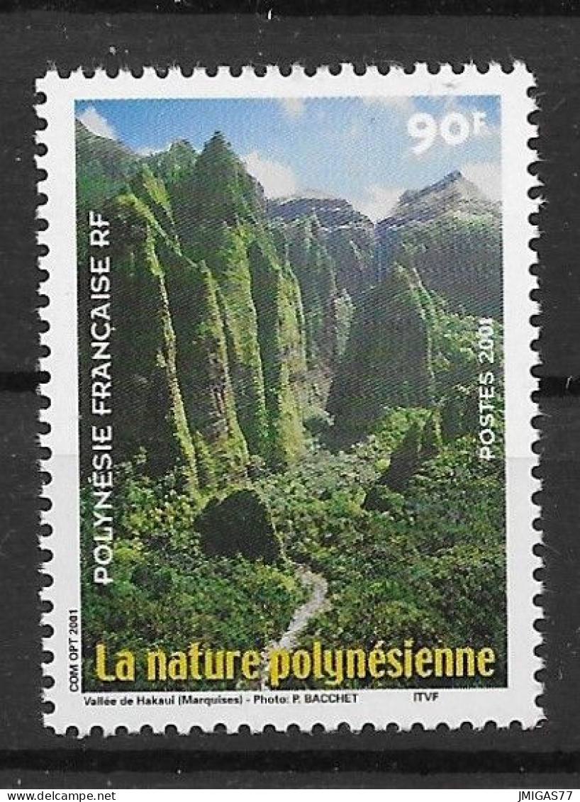 Polynésie Française N° 636 Neuf ** MNH - Neufs