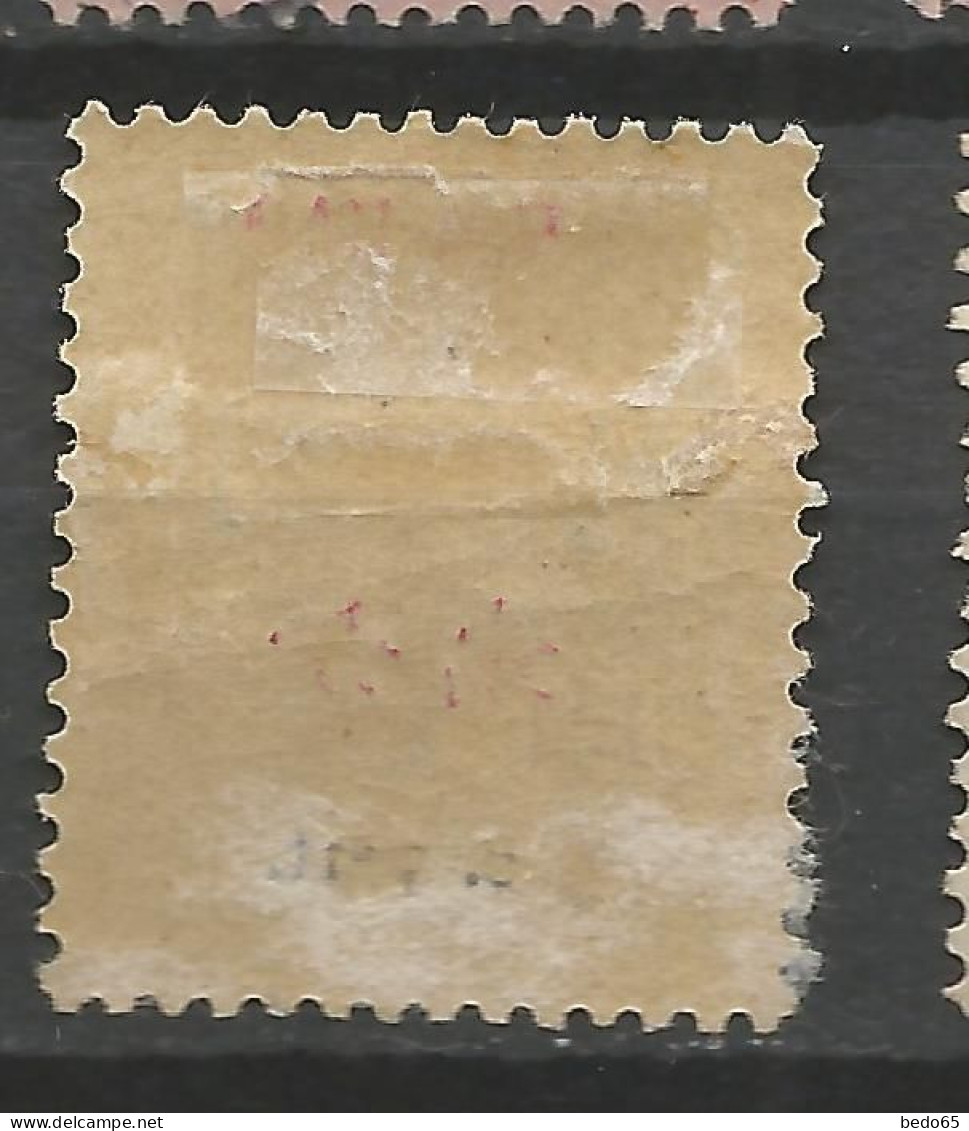 HOI-HAO N° 52 NEUF*  CHARNIERE / Hinge  / MH - Unused Stamps