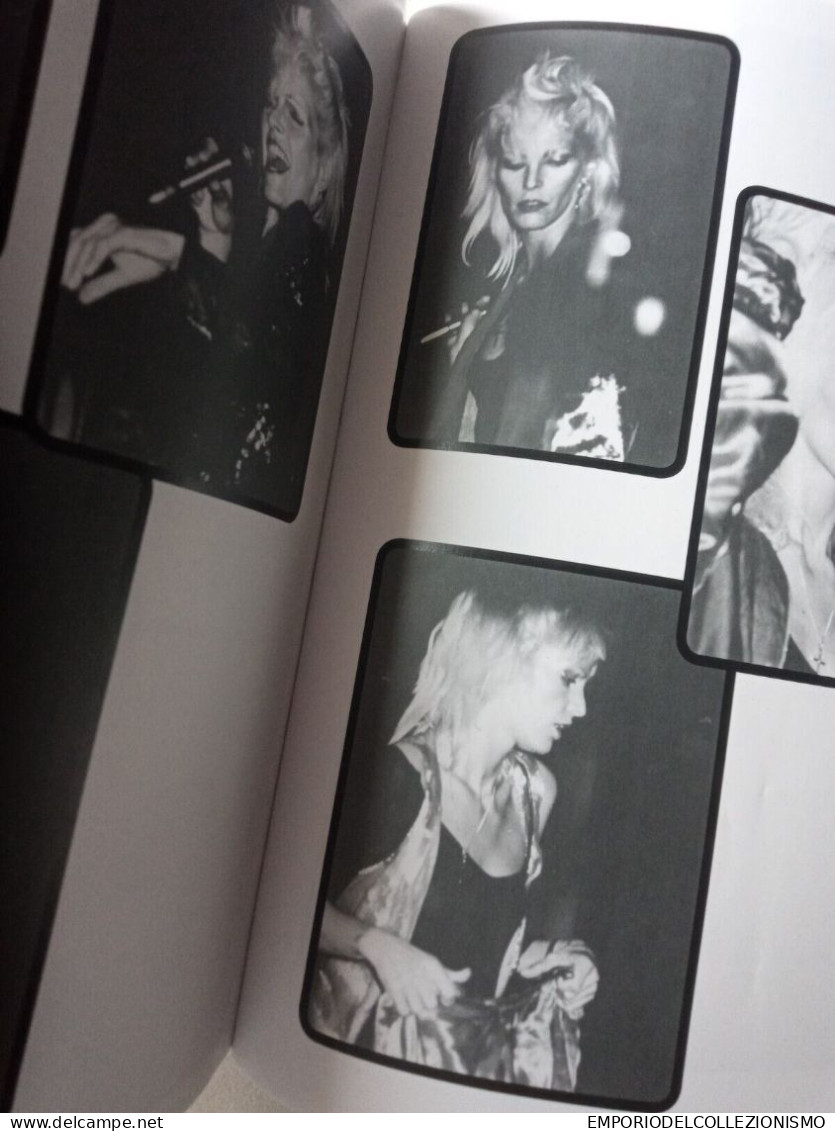 Patty Pravo Libro Foto Anni 60 70 80 Cantante       No 45 Giri Lp 33 Cd Dvd - Film En Muziek