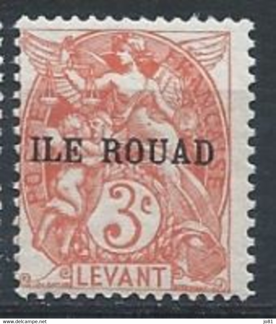Rouad YT 6 Neuf Sans Charnière - XX - MNH - Unused Stamps
