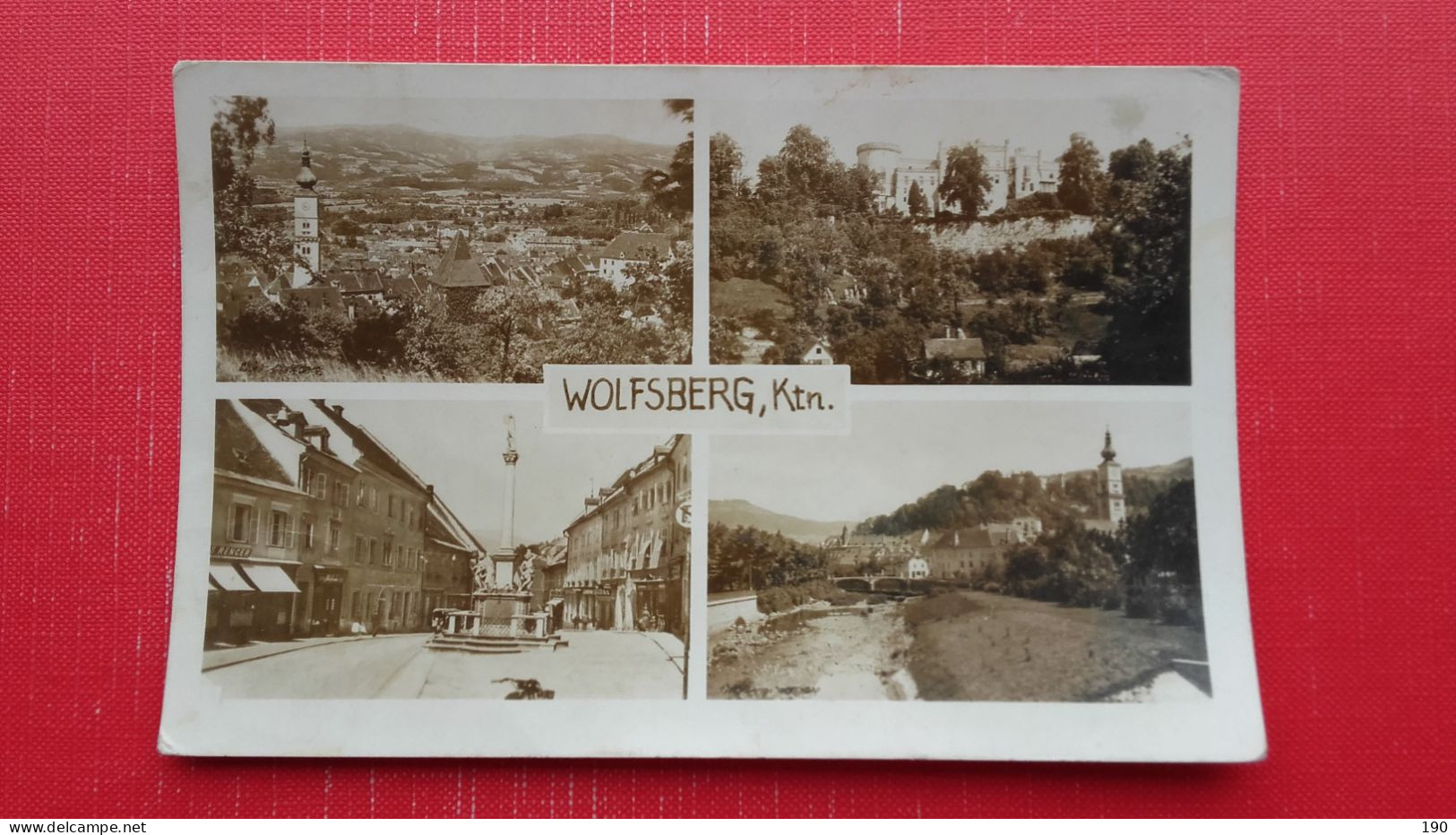 Wolfsberg - Wolfsberg