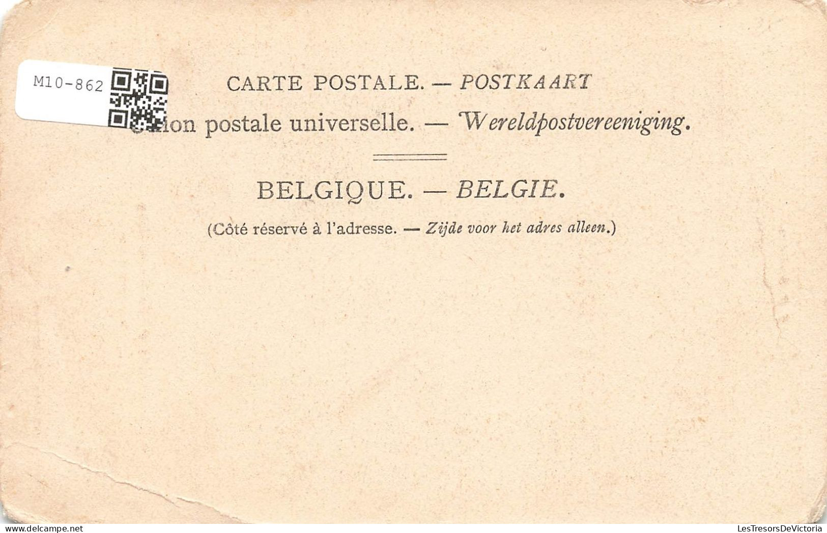 BELGIQUE - Anvers - L'élévation - À La Cathédrale  - Carte Postale Ancienne - Antwerpen