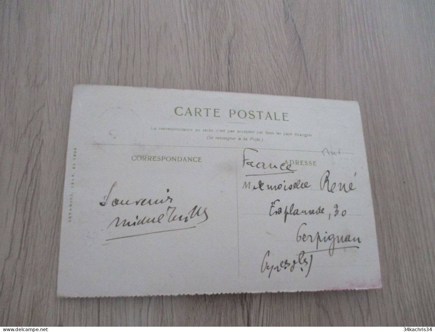 M45 Sur CPA Messageries Maritimes Djemnah En Rade Mayotte Cachet Ligne N Paq.FR.N°4 18/01/1910 - Covers & Documents