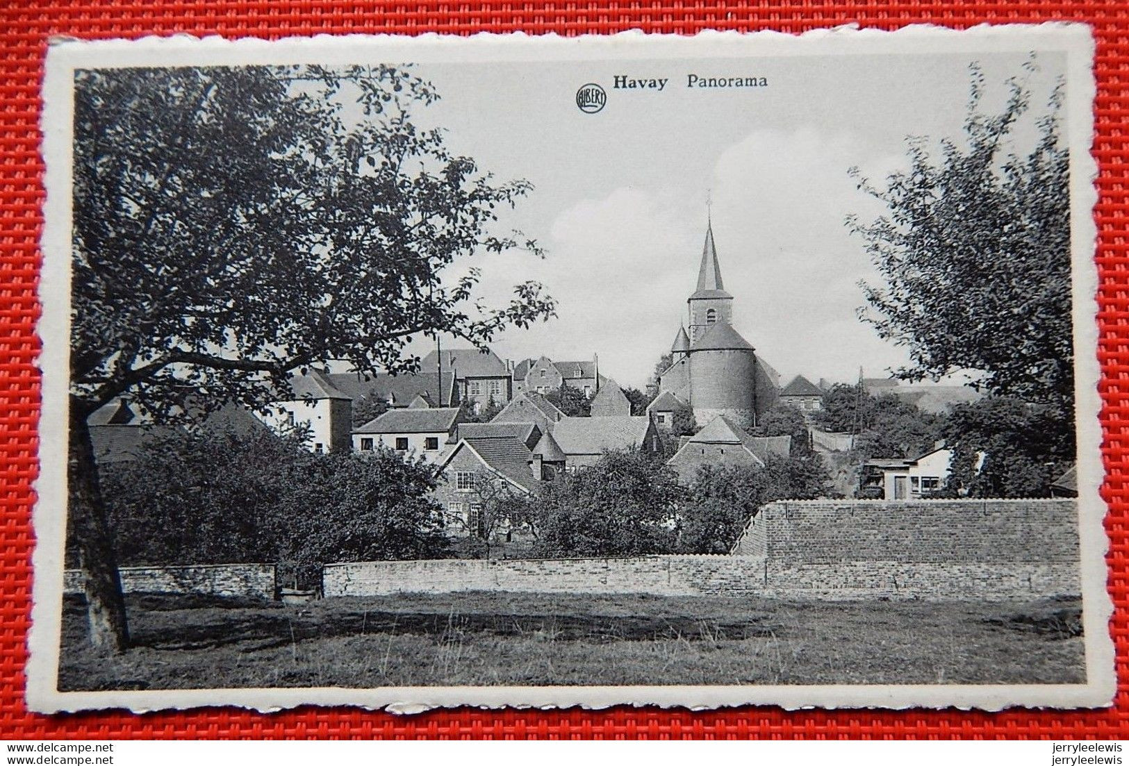 HAVAY ( Quévy )   - Panorama - Quévy