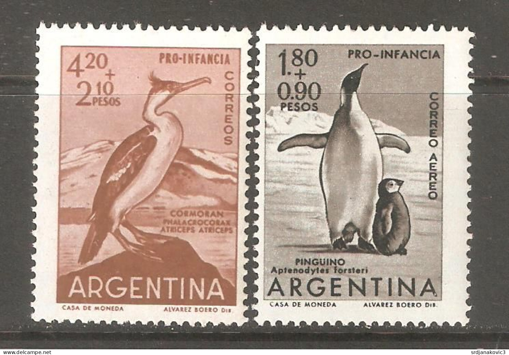 Argentina MNH** - Nuevos