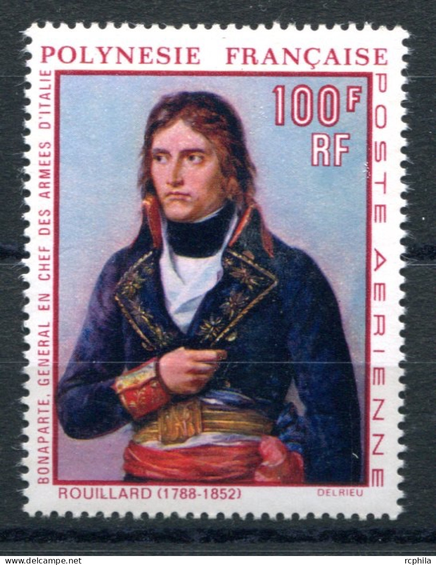 RC 25812 POLYNÉSIE COTE 100€ PA N° 31 NAPOLEON 1ER NEUF ** MNH TB - Neufs