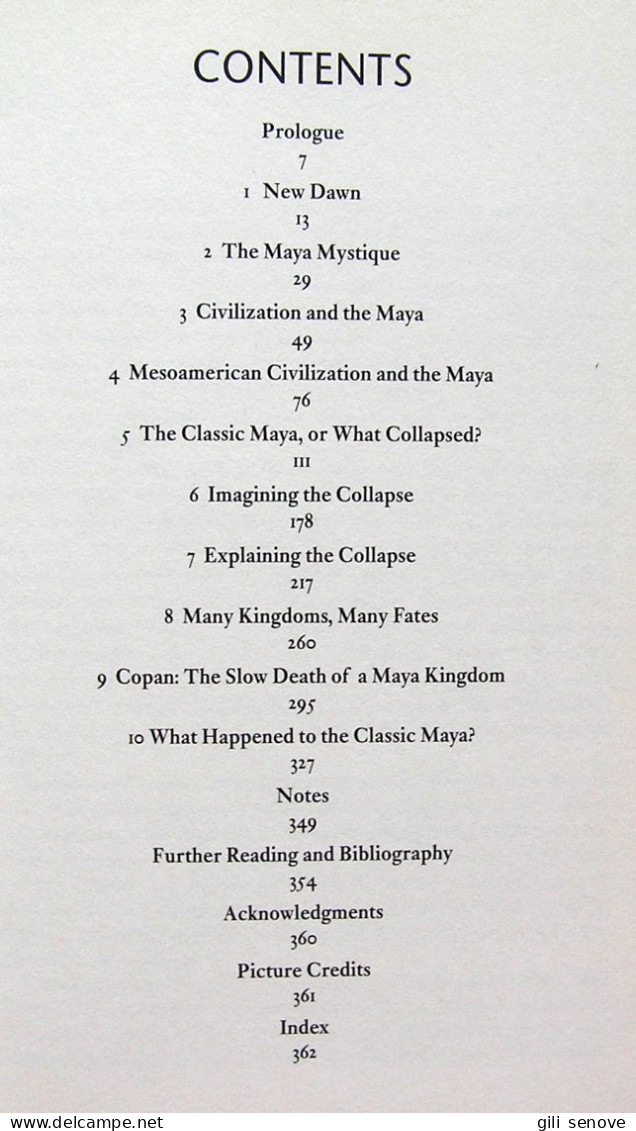 The Fall Of The Ancient Maya: Solving The Mystery Of The Maya Collapse 2002 - Culture