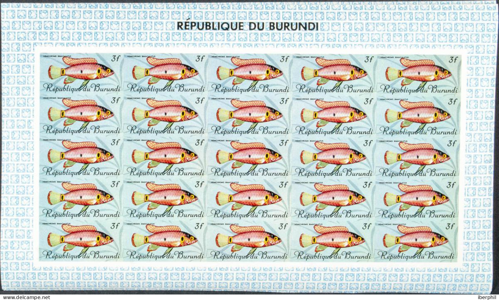 Burundi