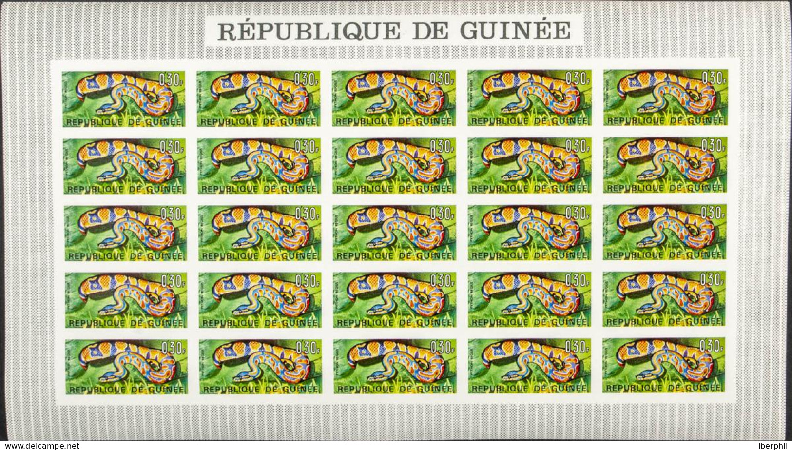 Guinea (Republic) - Guinea (1958-...)