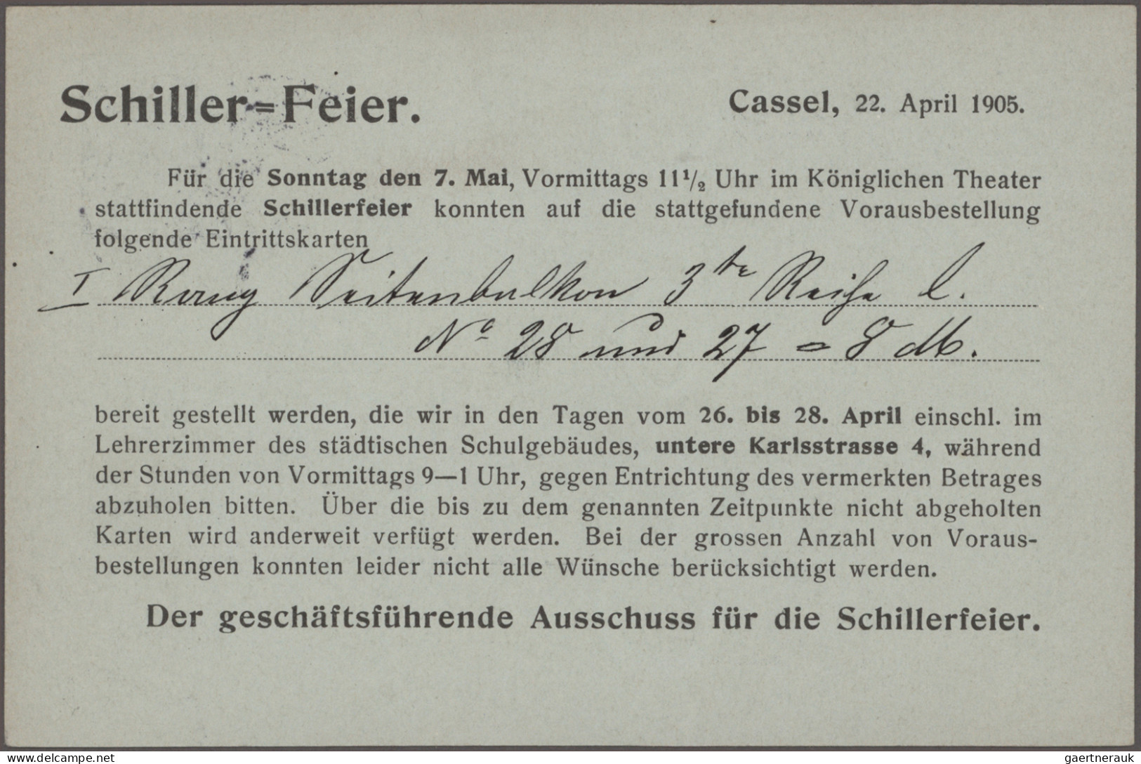 Deutsches Reich - Ganzsachen: 1878/1930 (ca.), Partie Von 66 Amtlichen Ganzsache - Otros & Sin Clasificación