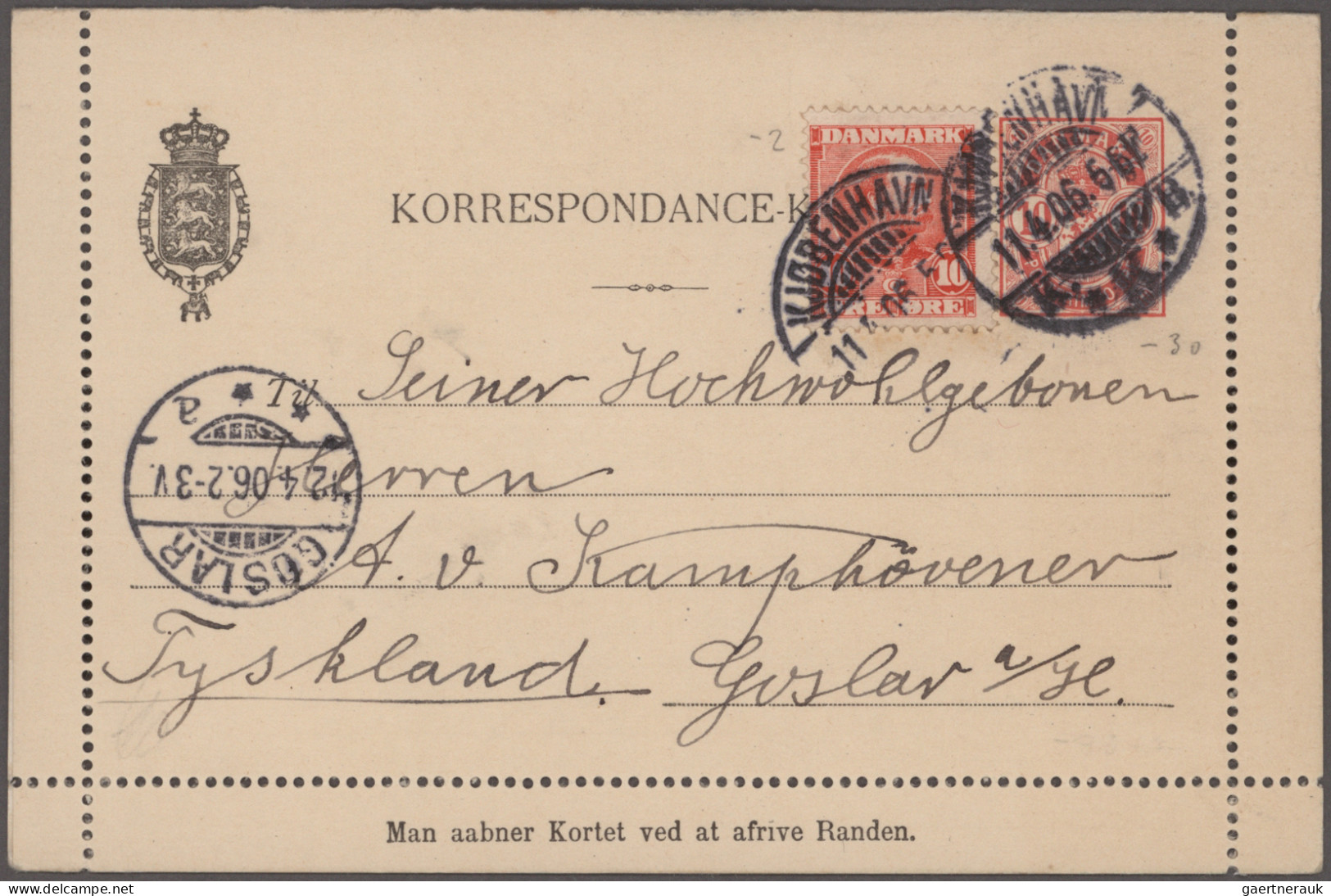 Belgium - postal stationery: 1931/1933, King Albert pictorial cards, three compl