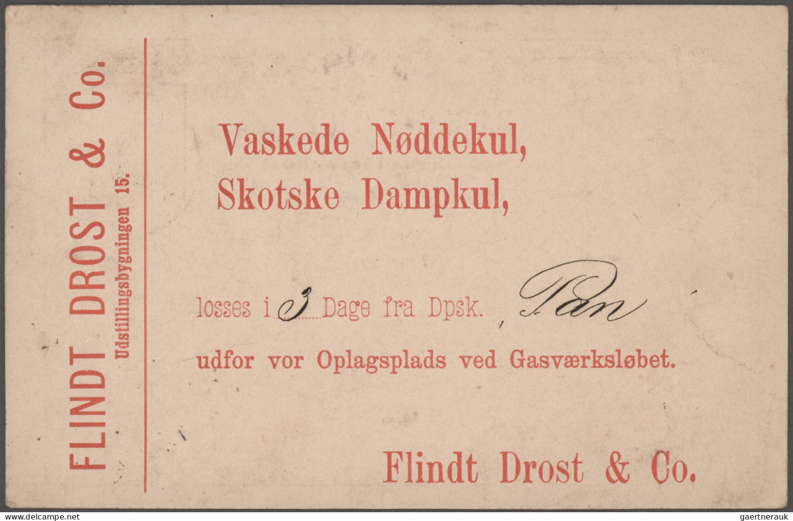 Scandinavia: 1870/1910's ca.: About 125 postal stationery items, mint and used,