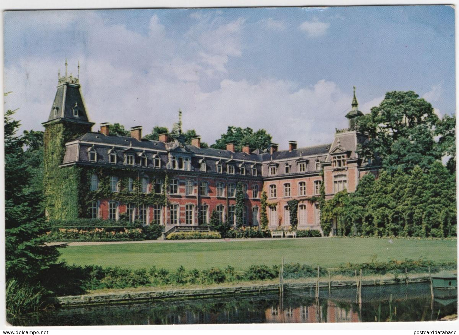 Lombise - Château Appartenant Au Marquis - Lens