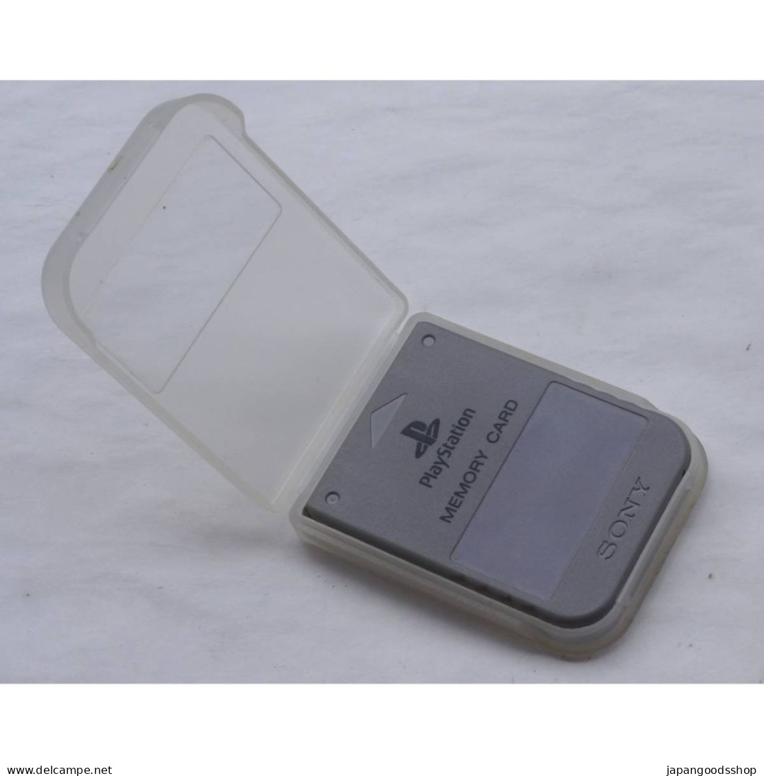 Playstation Memory Card - Accessories