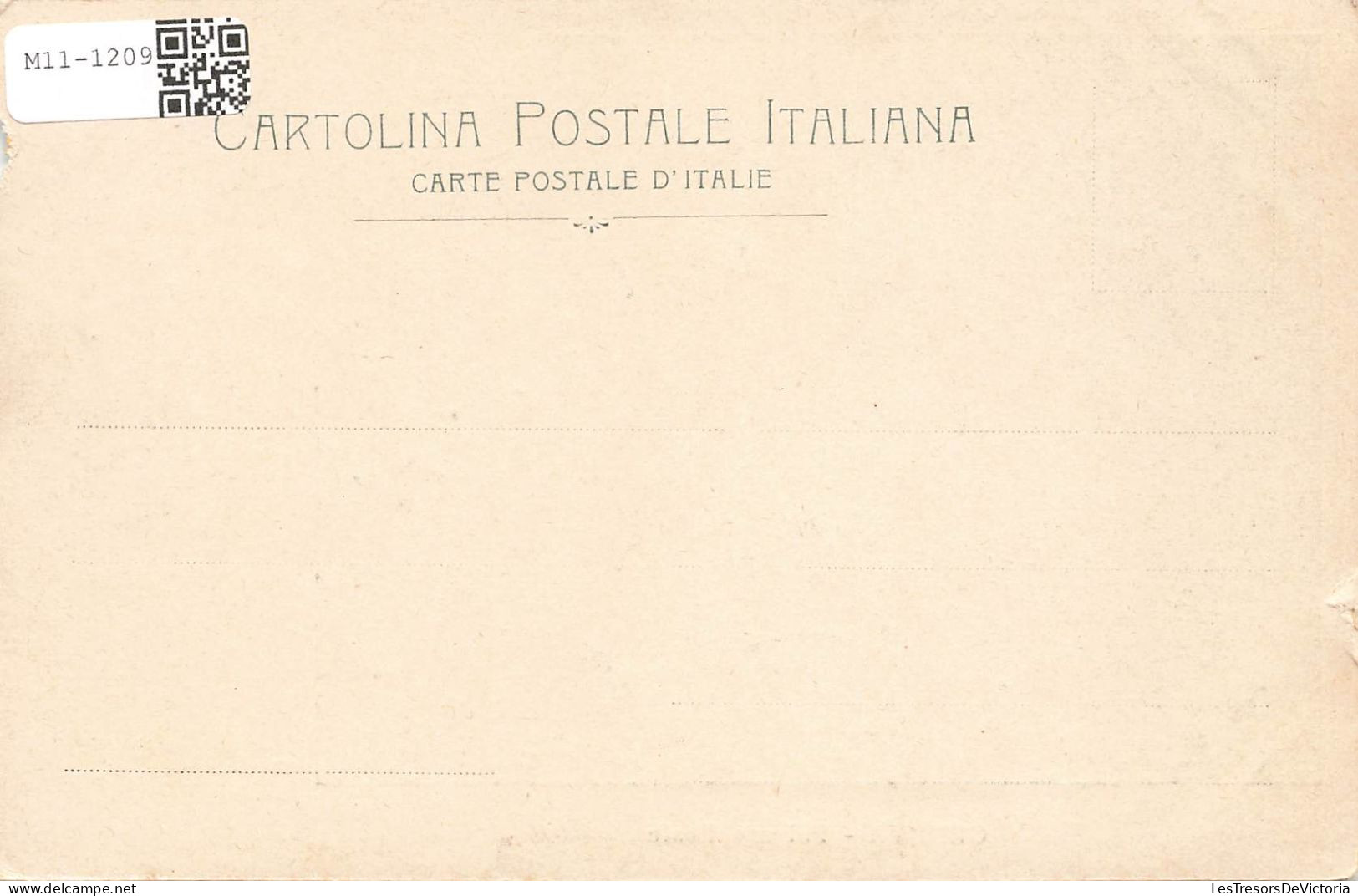 ITALIE - Genova - Palais Royal - Carte Postal Ancienne - Genova