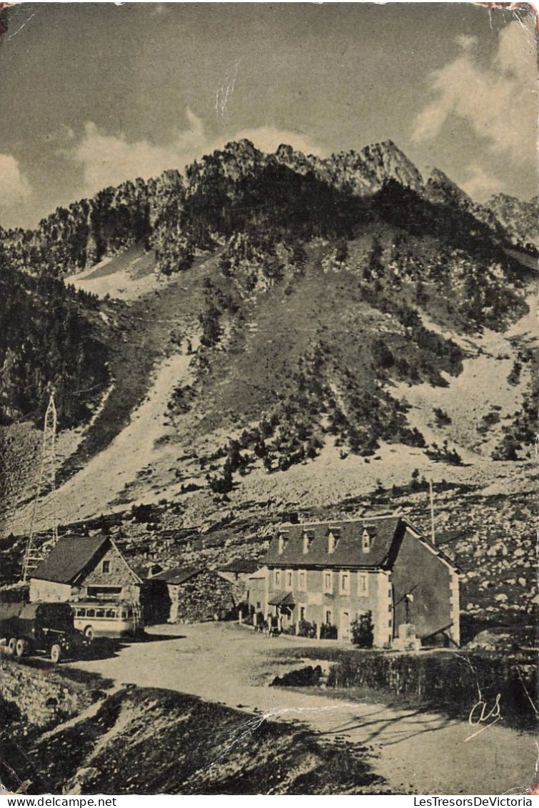 ESPAGNE - Lérida - Port De La Bonaigua - Carte Postale Ancienne - Lérida