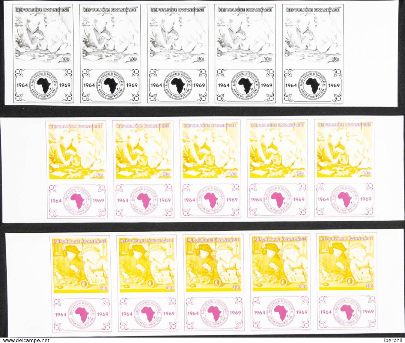 Rwanda - Sonstige & Ohne Zuordnung