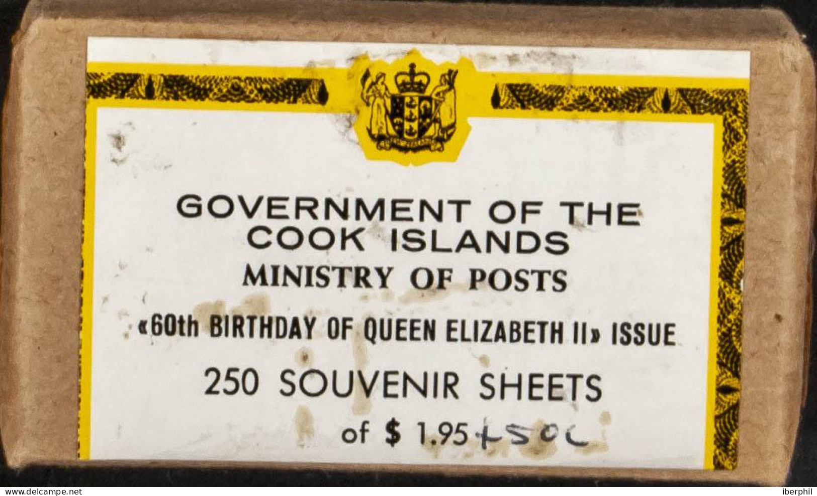 Cook Islands - Cookinseln